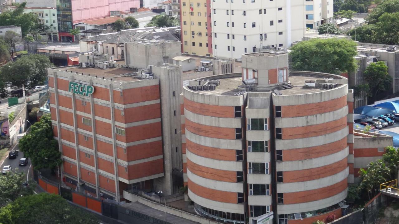 Residencial Bella Vista Suites São Paulo Exterior foto