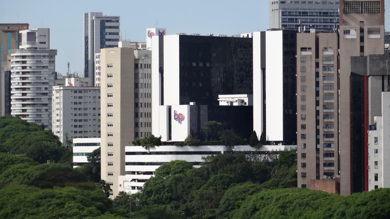 Residencial Bella Vista Suites São Paulo Exterior foto